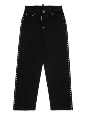Dsquared2 Kids（ディースクエアード・キッズ）デニム - FARFETCH