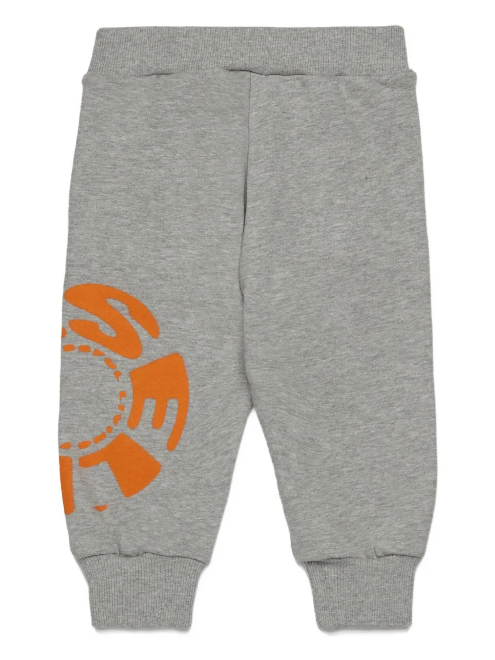 Diesel Kids Pravonb trainingsbroek Grijs