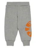 Diesel Kids Pravonb track pants - Grey