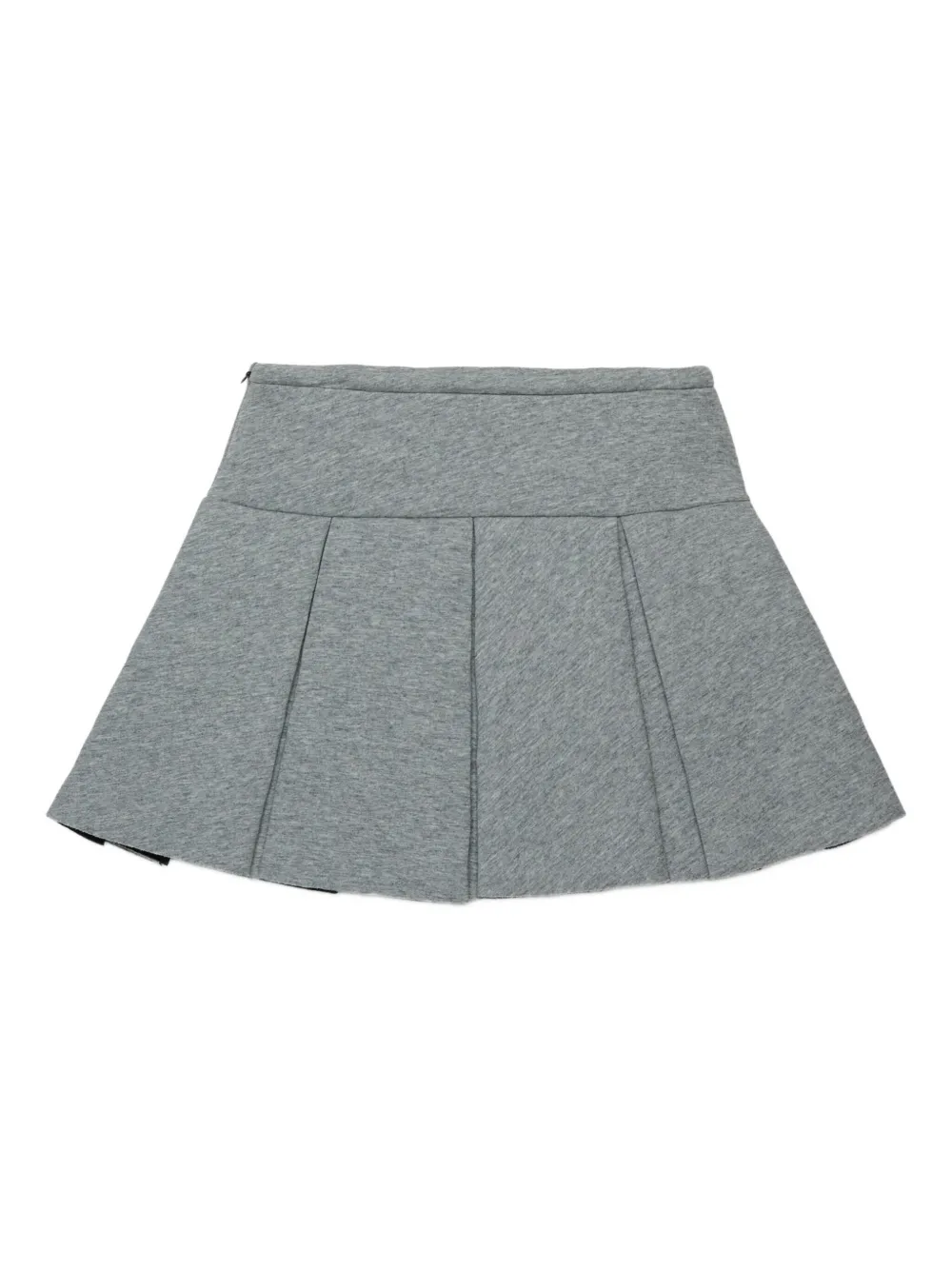 Marni Kids Rok met logoprint Grijs