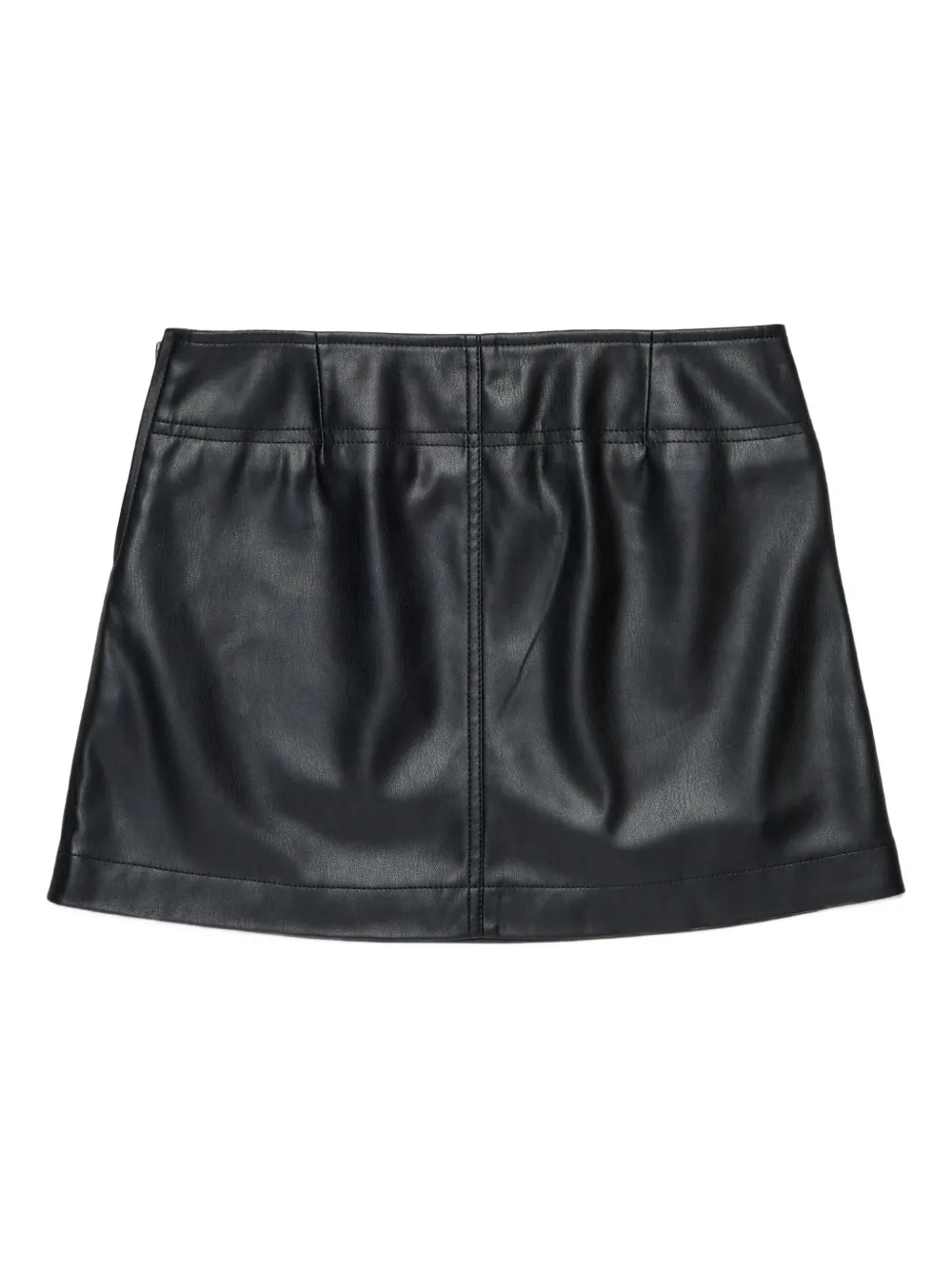 Diesel Kids Gleppy mini-rok Zwart
