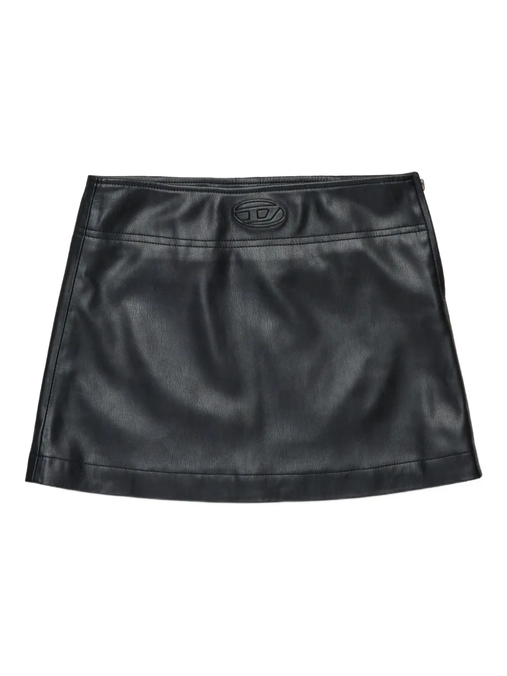 Diesel Kids Gleppy mini-rok Zwart