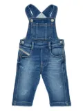 Diesel Kids Jarrib dungaree - Blue