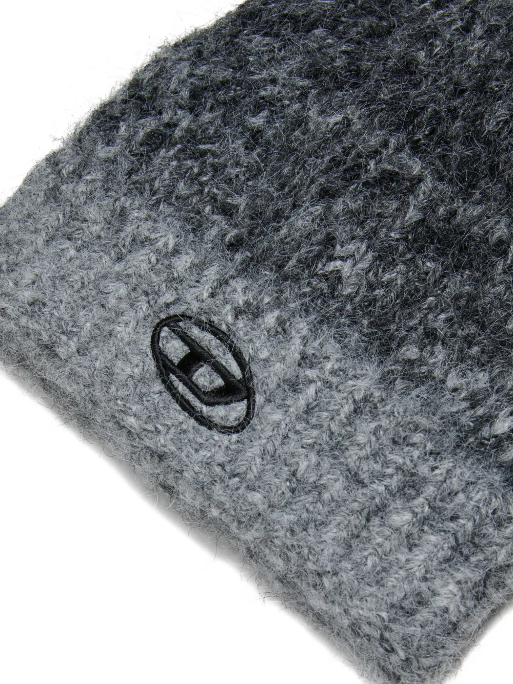 Diesel Kids K-Pelo muts Zwart
