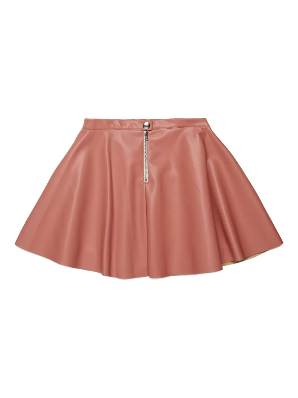 Marni Kids Rok met geborduurd logo Rood