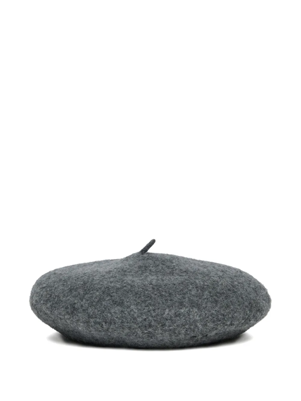 Marni Kids Baret met geborduurd logo Grijs
