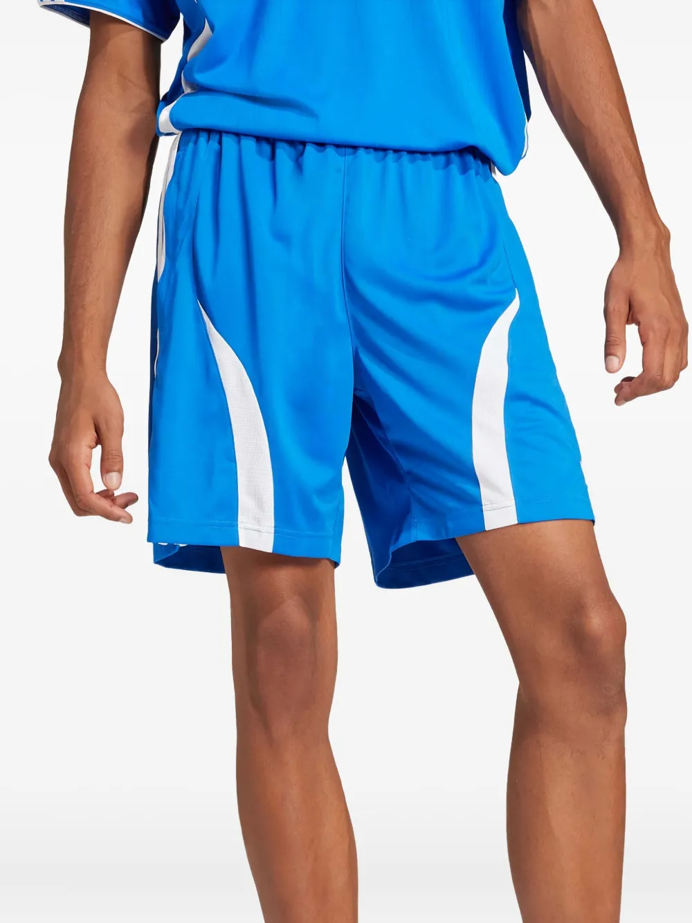 adidas 3-stripes shorts | Track & Running Shorts | Image 2