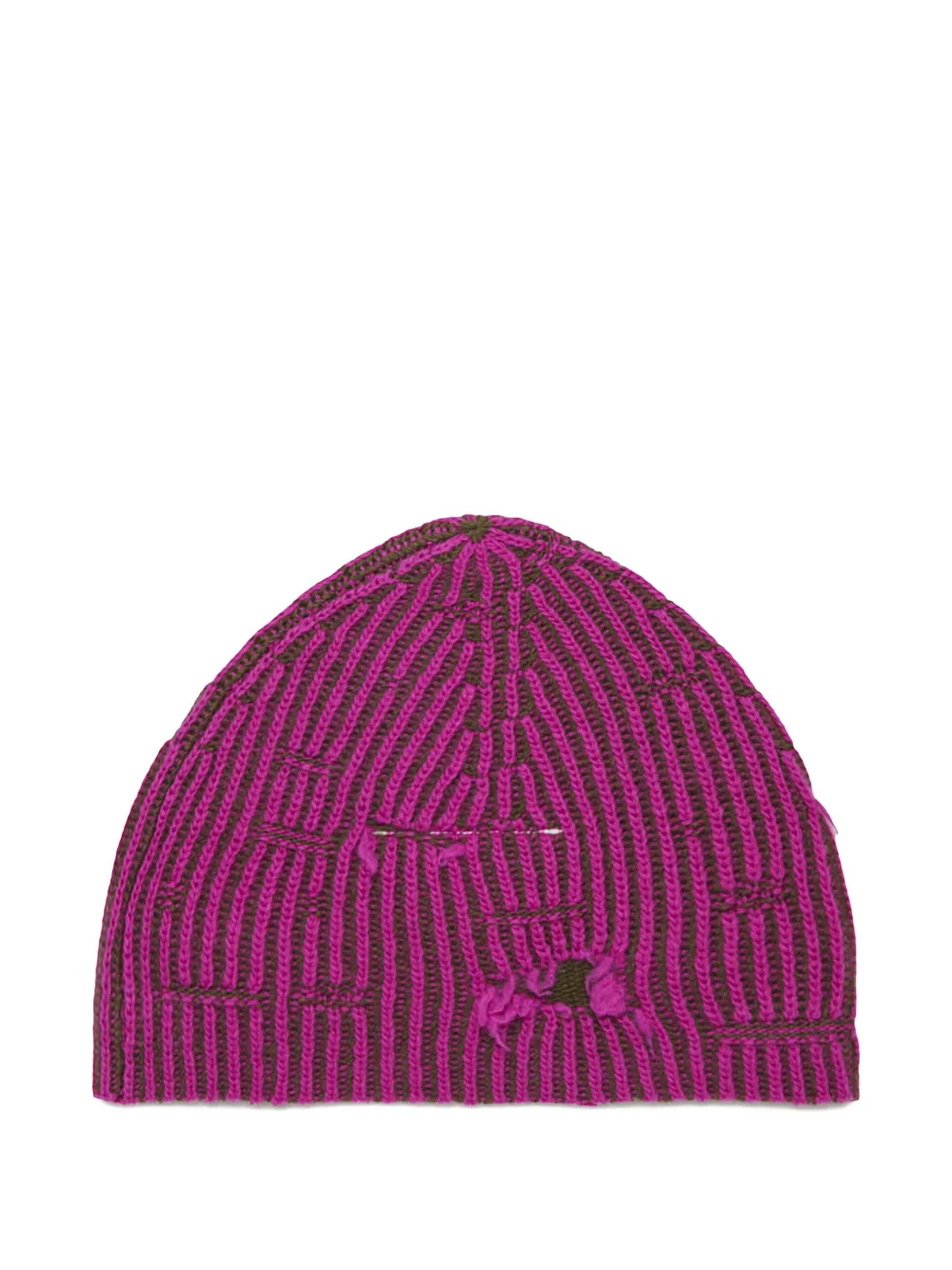 MM6 Maison Margiela Kids Muts met applicatie Roze
