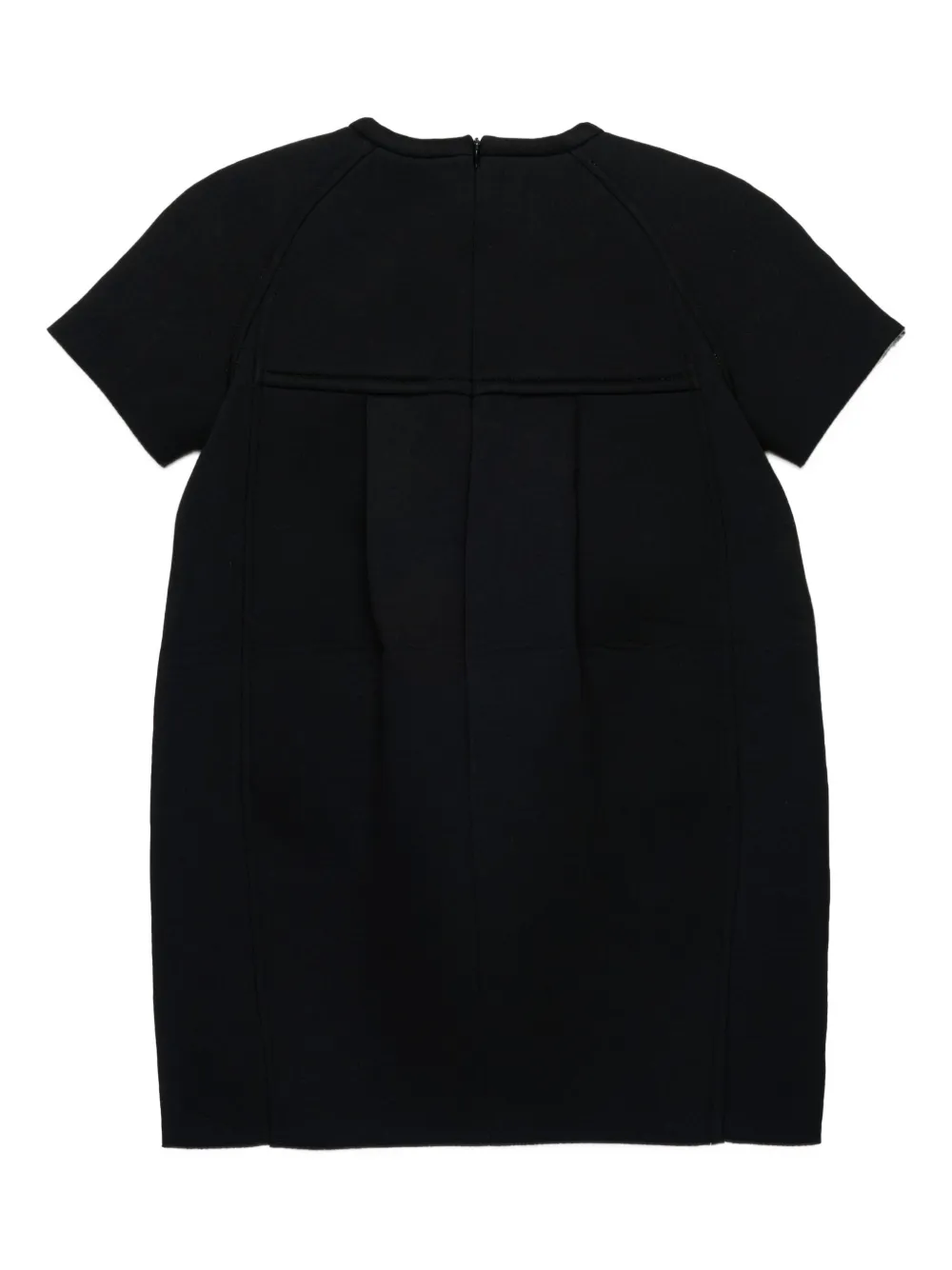 Marni Kids Jurk van katoenblend Zwart
