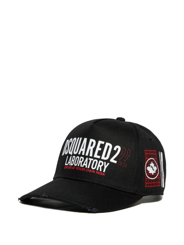 DSQUARED2 KIDS gorra con logo