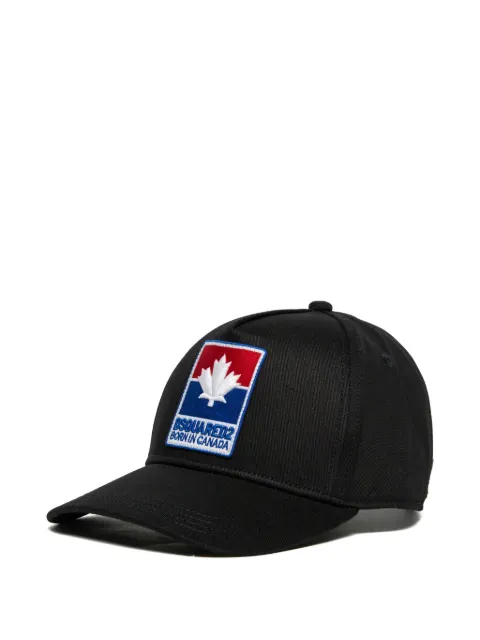 DSQUARED2 KIDS logo cap