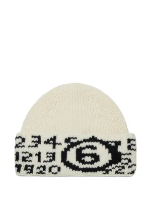MM6 Maison Margiela Kids キッズ ニット帽通販 - FARFETCH