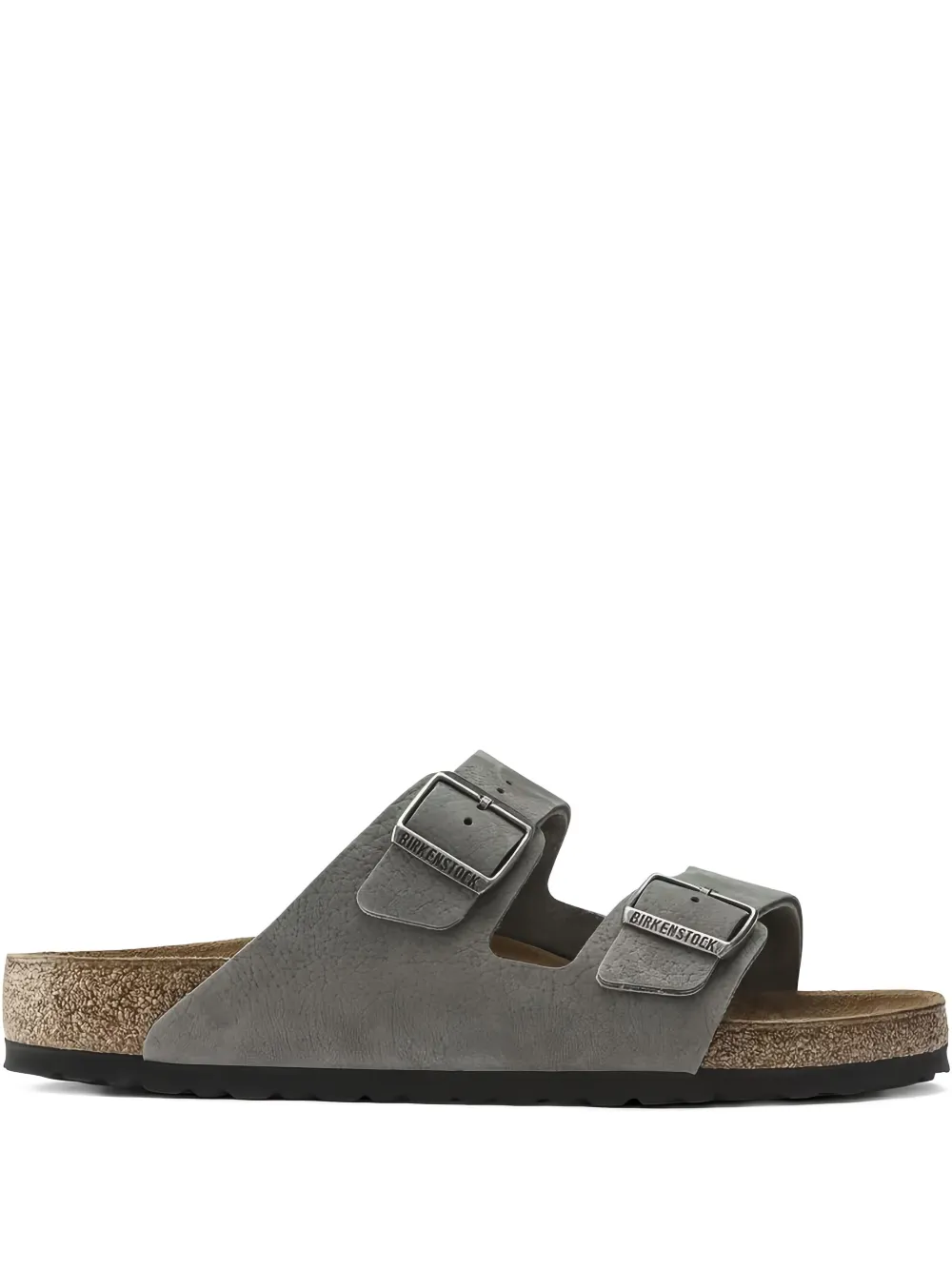 Birkenstock Arizona "Whale Grey" sandals