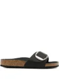 Birkenstock Madrid Big Buckle ""Black"" sandals