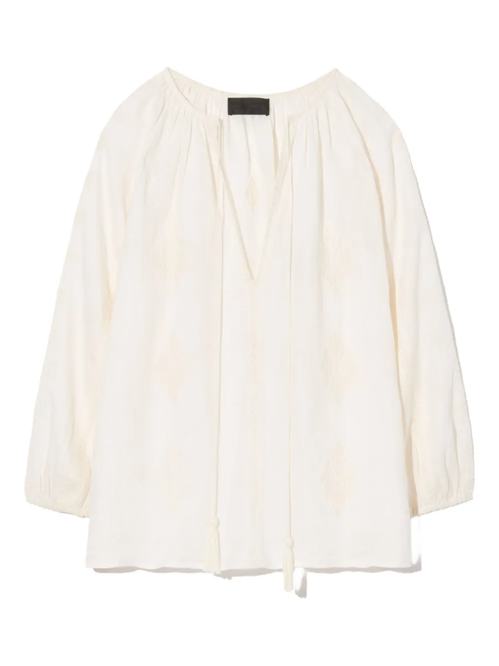 Nili Lotan Julien Blouse