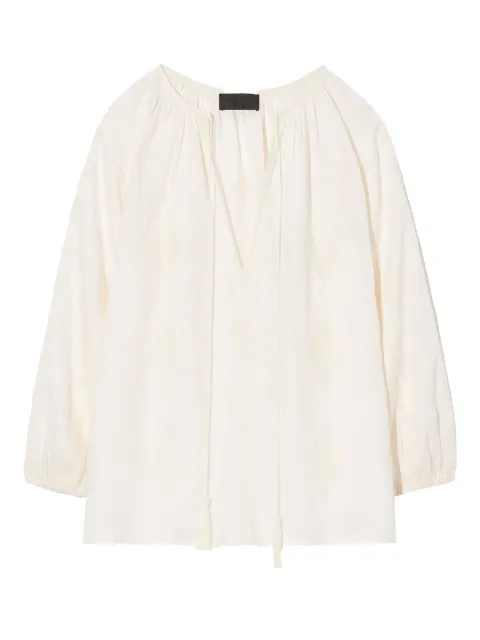 Nili Lotan Carley blouse