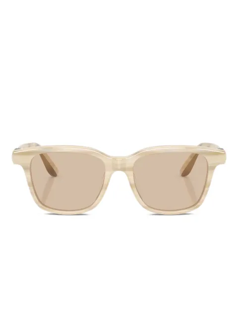 Brunello Cucinelli square-frame sunglasses