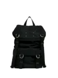Maison Margiela medium High-Tech backpack - Black