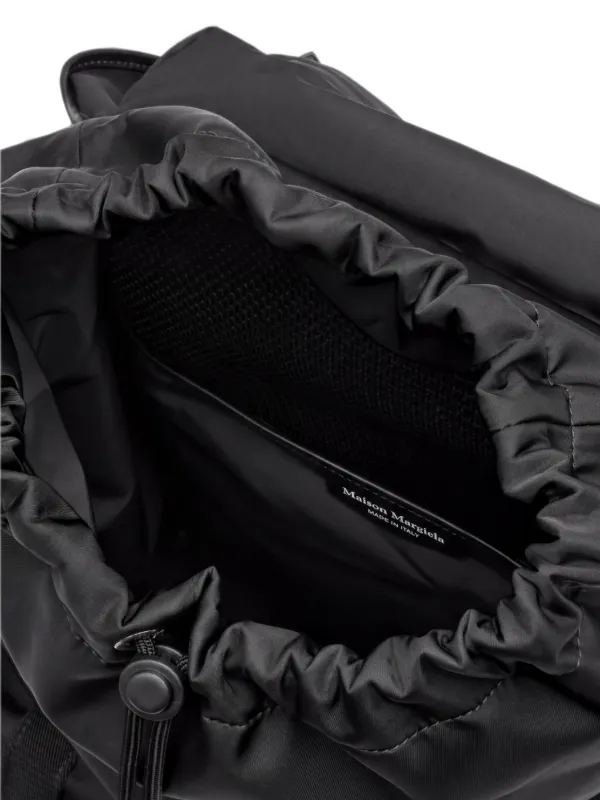 専用Maison Margiela バック Maison Margiela トップハンドル バックパック | ブラック | FARFETCH JP