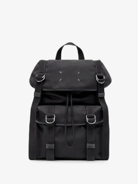 Maison Margiela high tech medium backpack