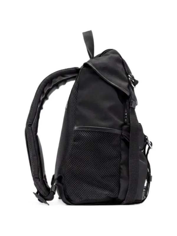 バッグ 2021 MAISON MARGIELA backpack nylon BLK Maison Margiela High Tech Medium Backpack | Black | FARFETCH