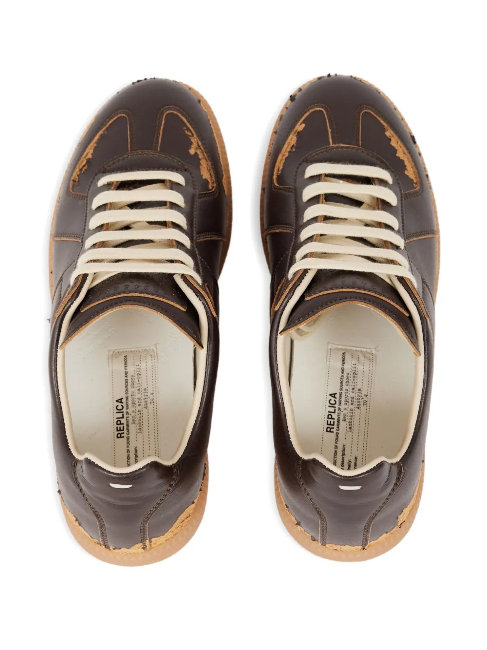 Maison Margiela Replica sneakers Brown