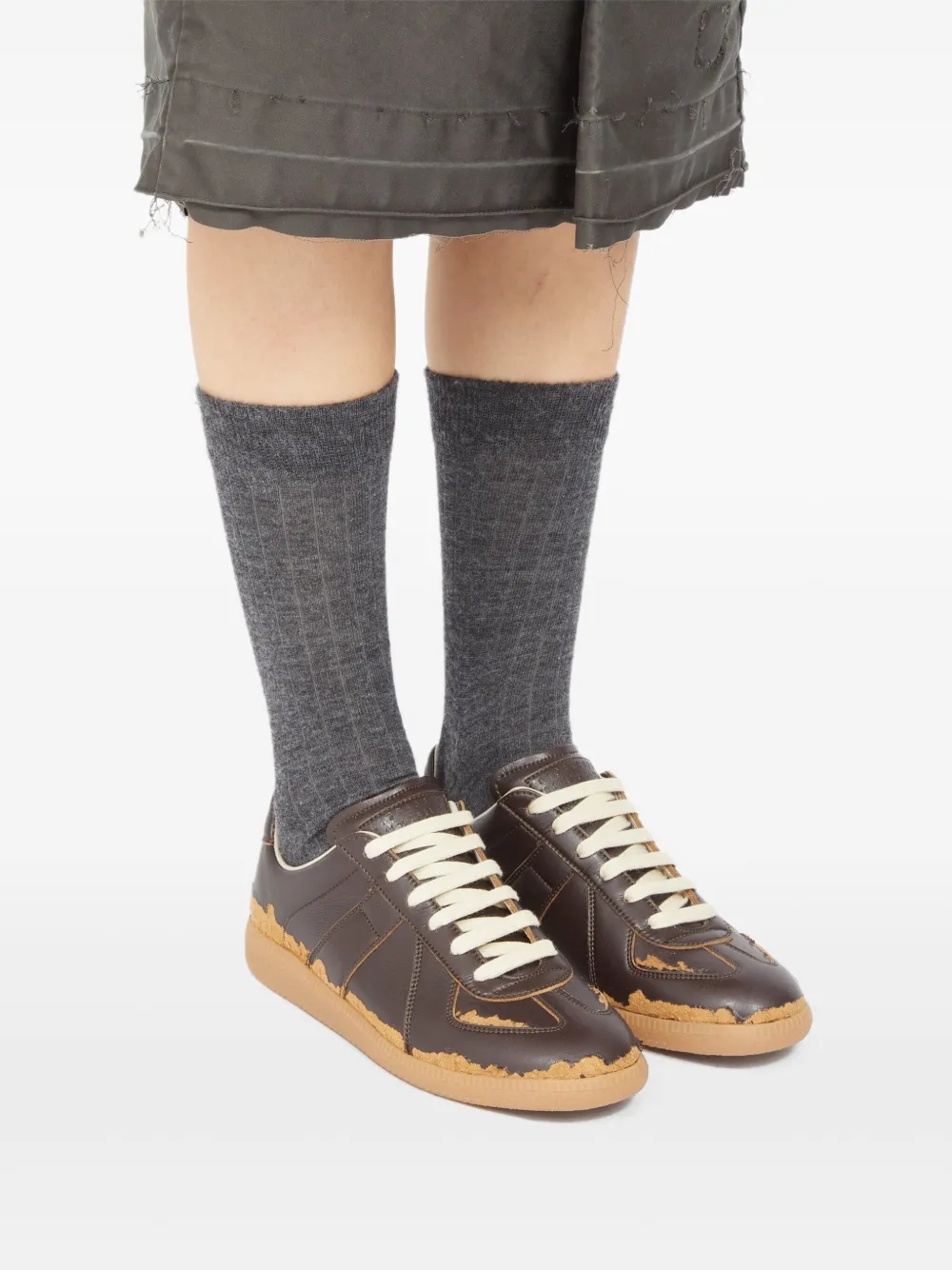 Maison Margiela Replica sneakers Brown