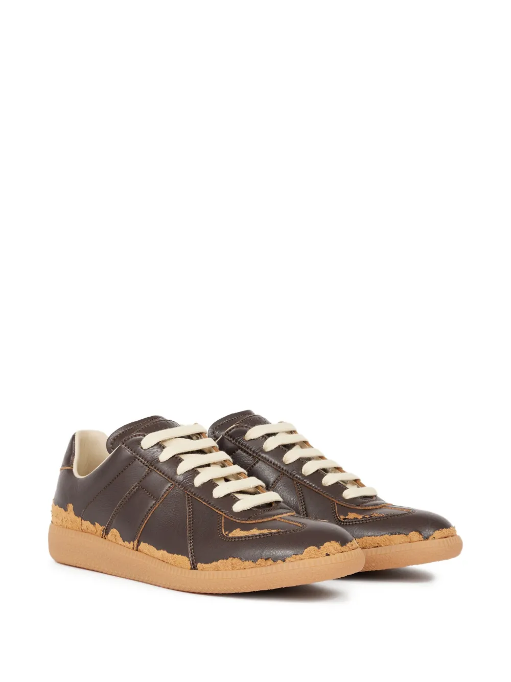 Maison Margiela Replica sneakers Brown