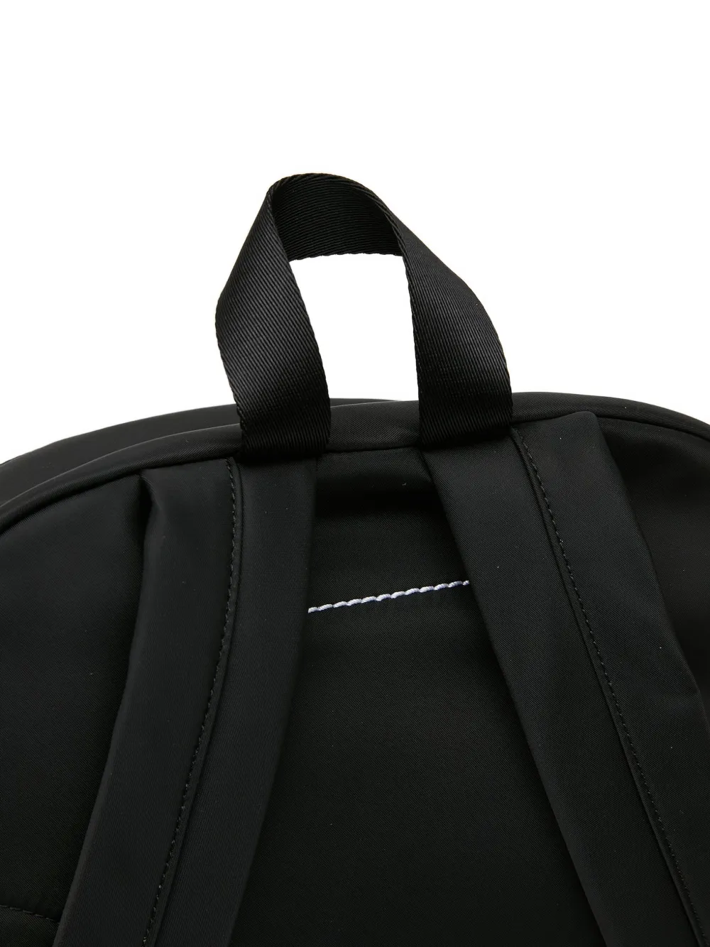 MM6 Maison Margiela Rugzak met patch Zwart