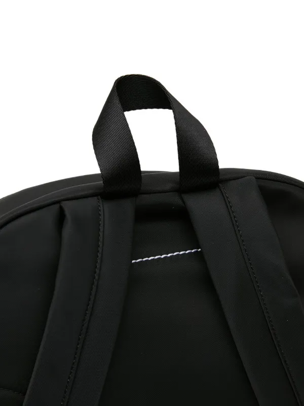 トップス MM6 MAISON MARGIELA SWEATSHIRT BACKPACK MM6 Hoodie Backpack | Doozy Lux