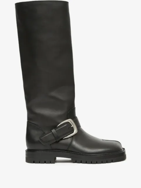 Maison Margiela Tabi County knee-high boots