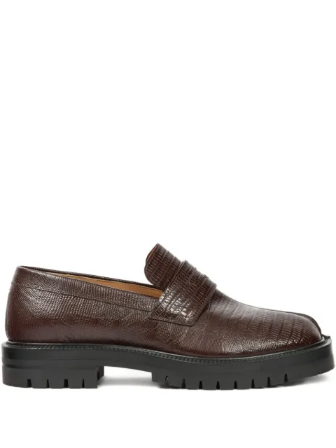 Maison Margiela Tabi County loafers 