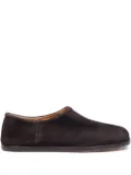 Maison Margiela Tabi Babouche loafers - Brown