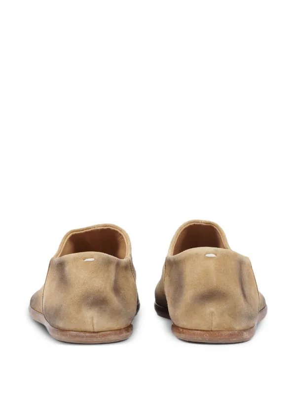 Maison Margiela Tabi Babouche ローファー | ブラウン