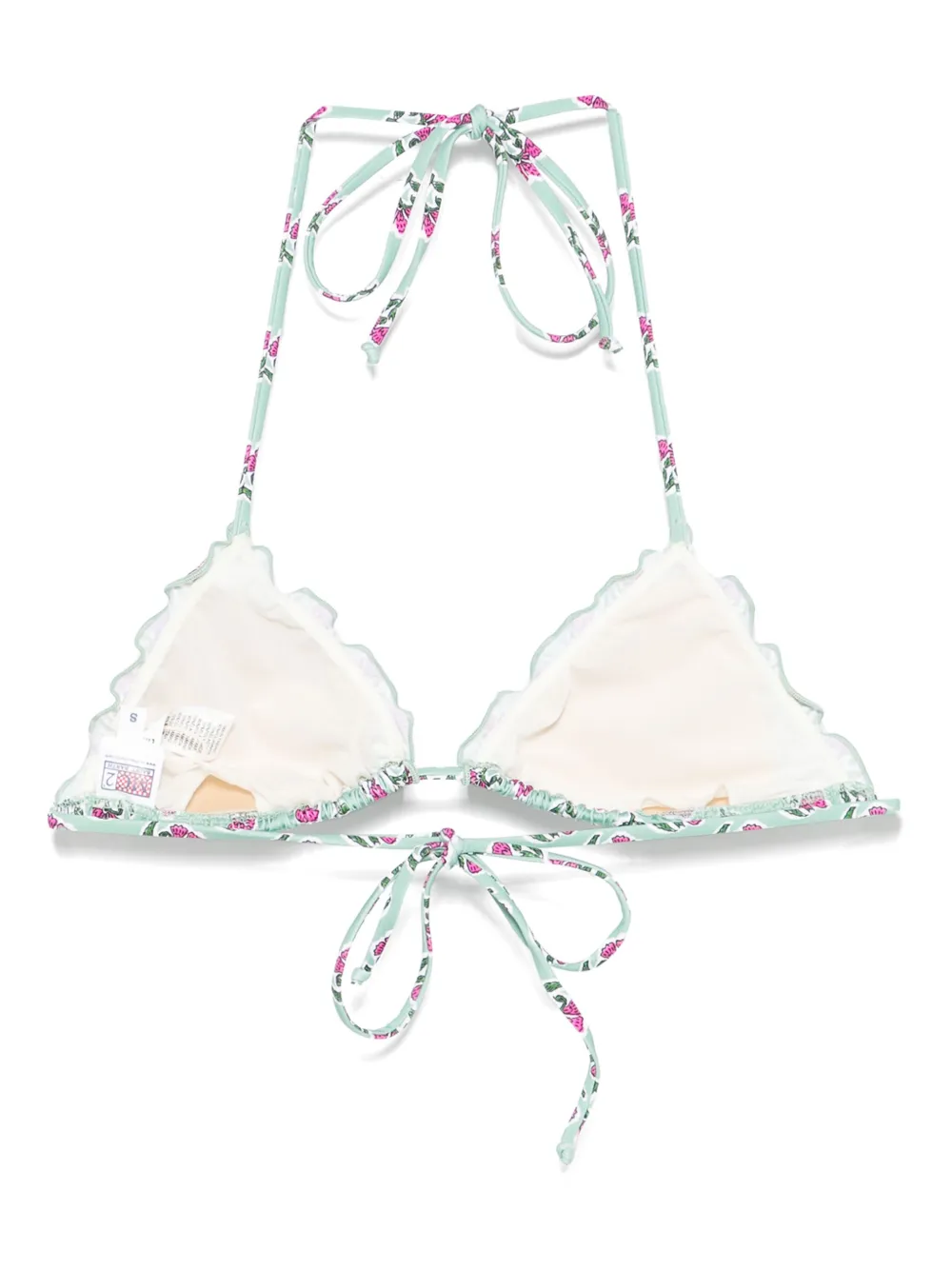 MC2 Saint Barth top de bikini Sagittarius | Bikinis | Image 2