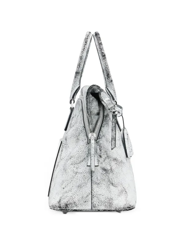 Maison Margiela 5AC ショルダーバッグ | ホワイト | FARFETCH JP