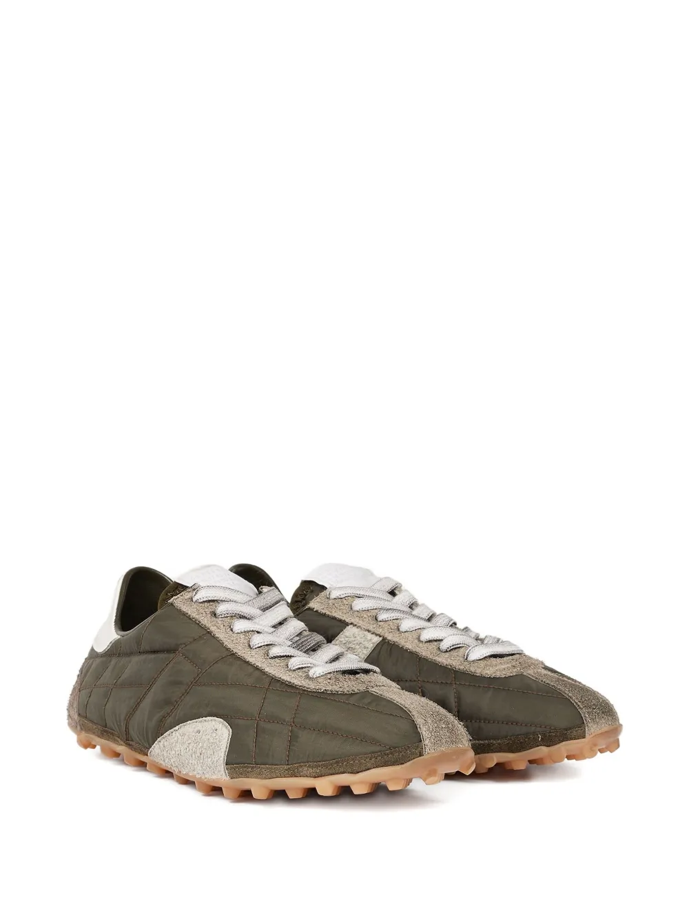 Maison Margiela Sprinters sneakers Green