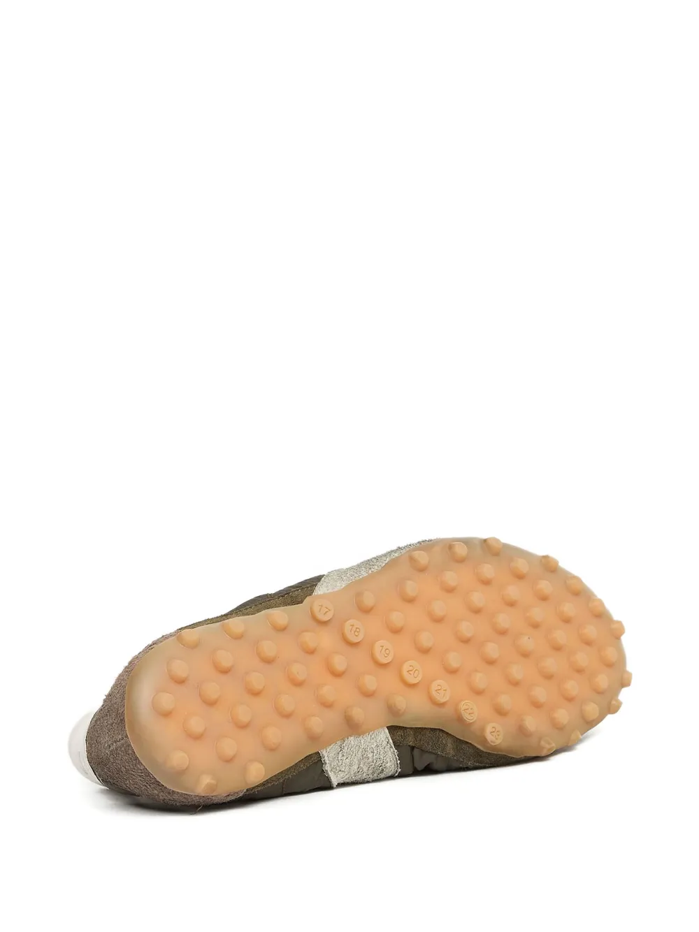 Maison Margiela Sprinters sneakers Green
