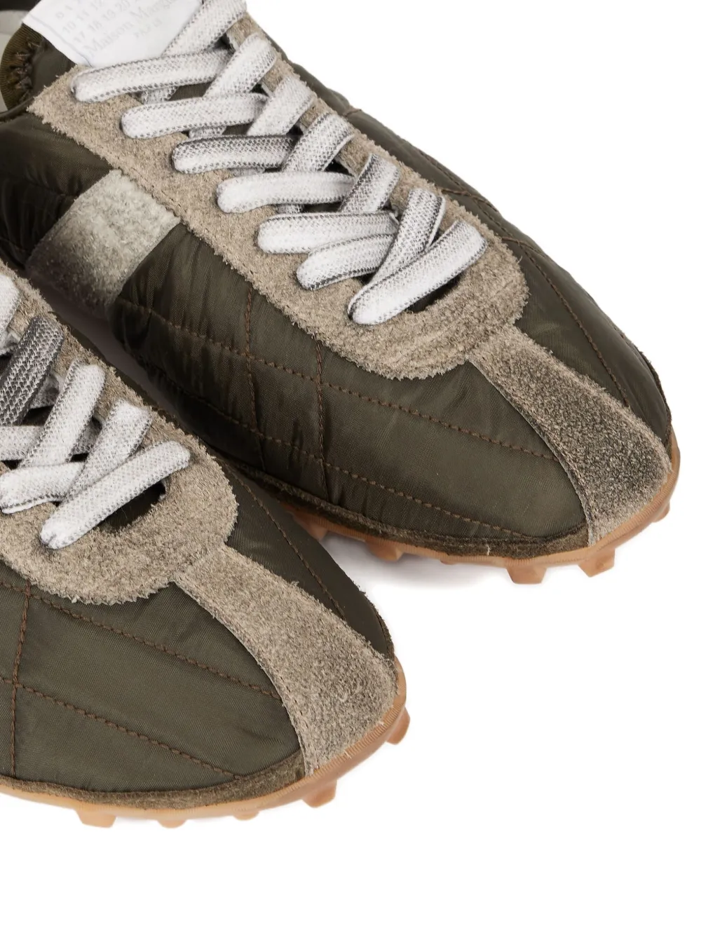 Maison Margiela Sprinters sneakers Green