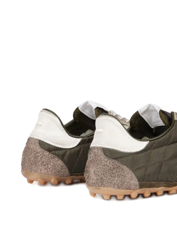 【関税込み】Maison Margiela グリーン Sprinters スニーカー Maison Margiela Sprinters Sneakers | Green | FARFETCH