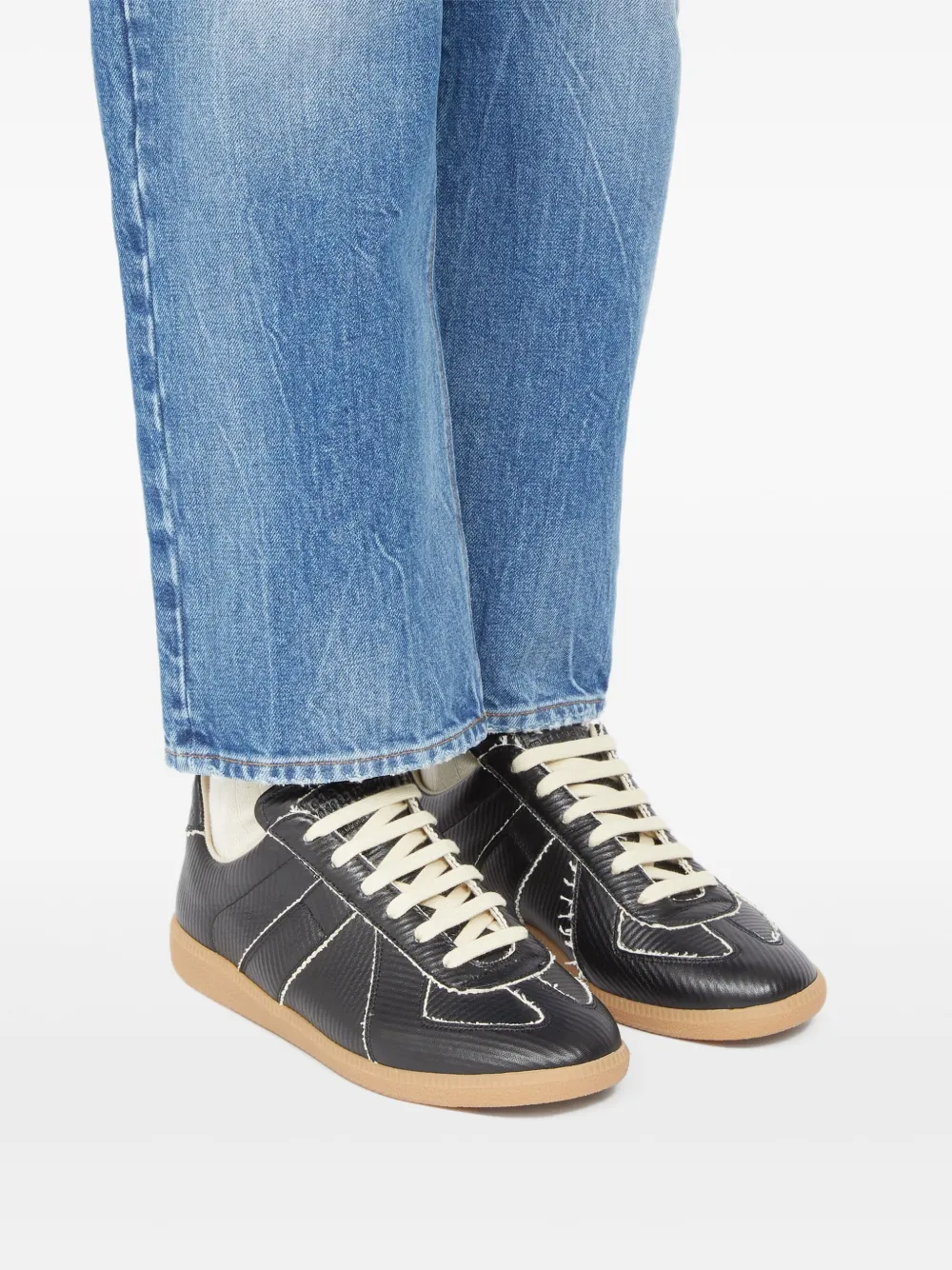 Maison Margiela Replica sneakers Black