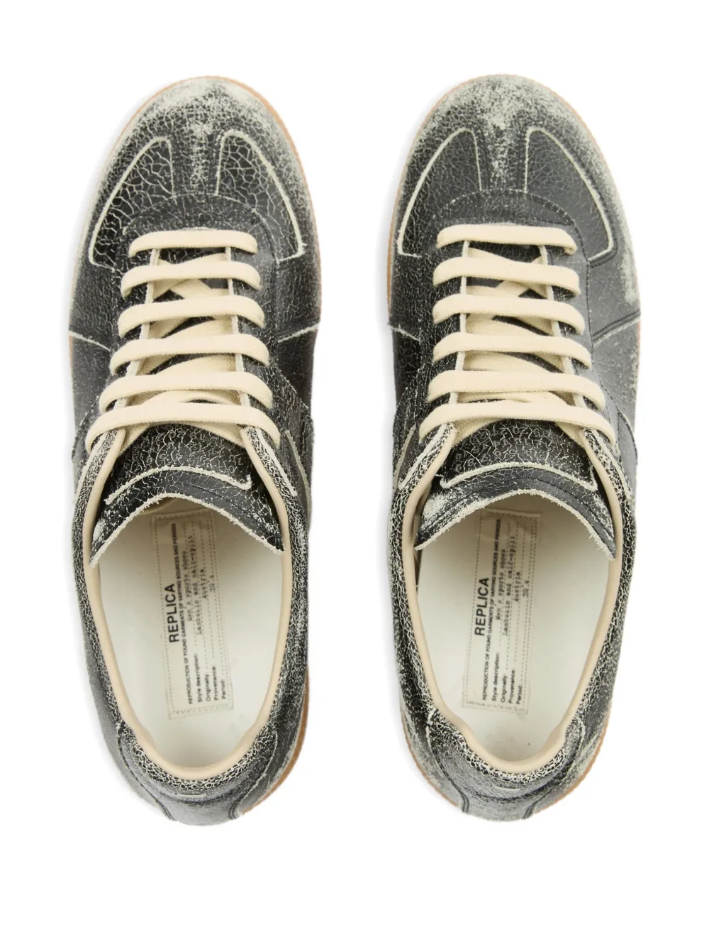 Maison Margiela Replica sneakers Black