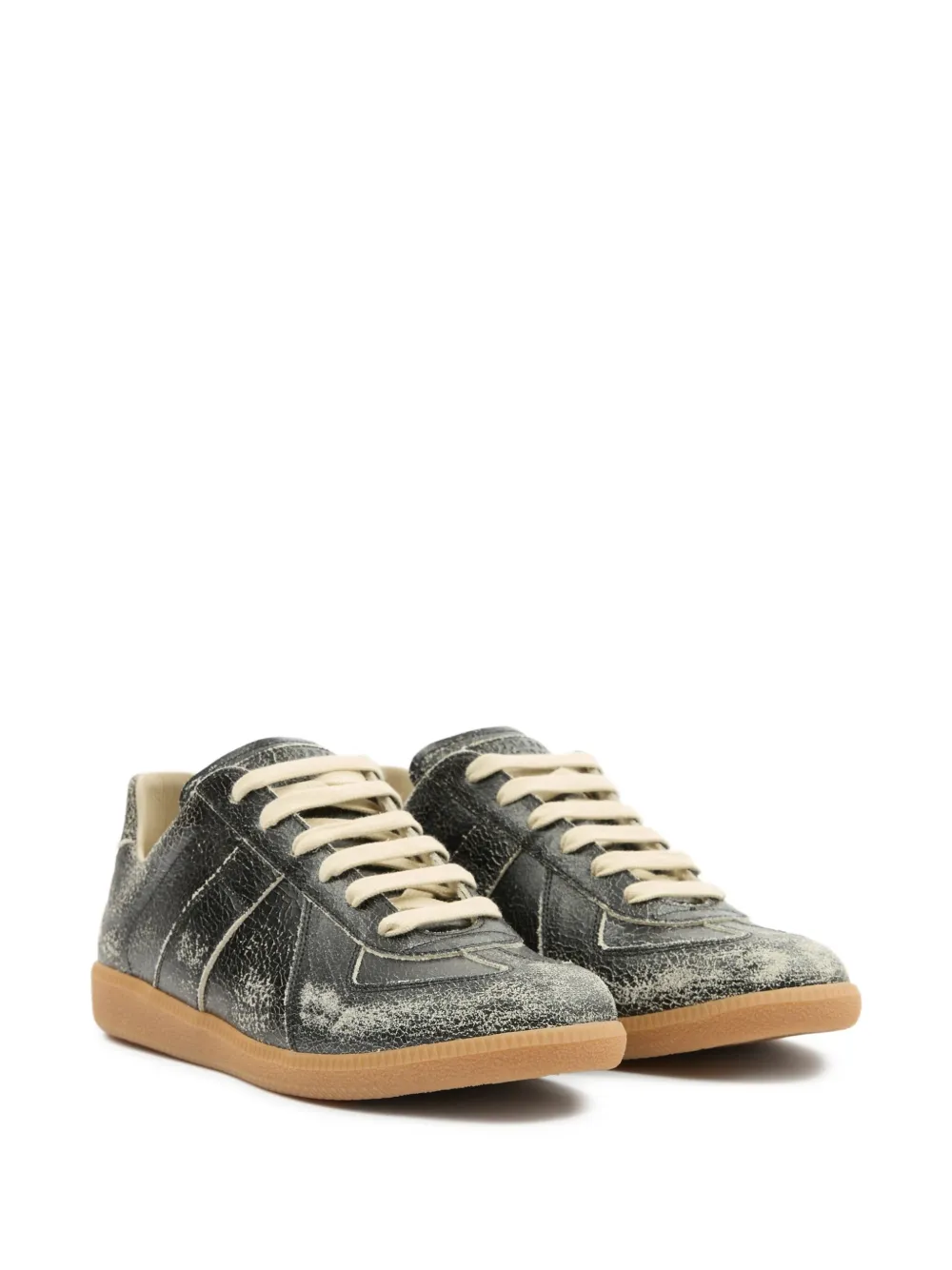 Maison Margiela Replica sneakers Black