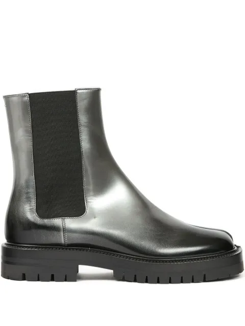 Maison Margiela Tabi County split-toe chelsea boots