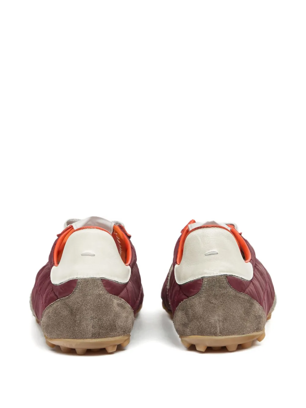 Maison Margiela Sprinters sneakers Red
