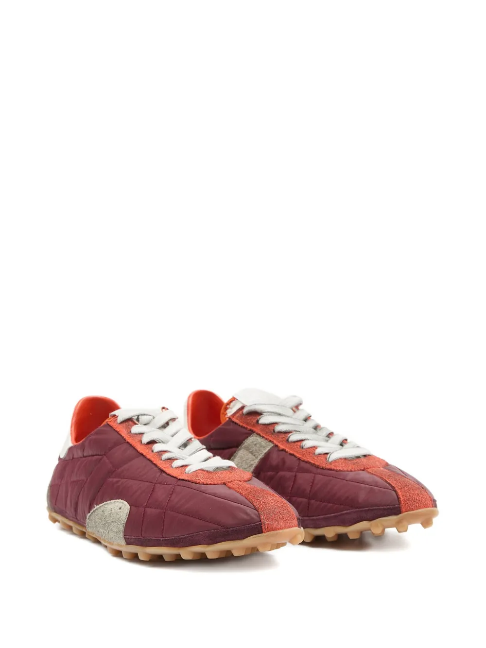 Maison Margiela Sprinters sneakers Red