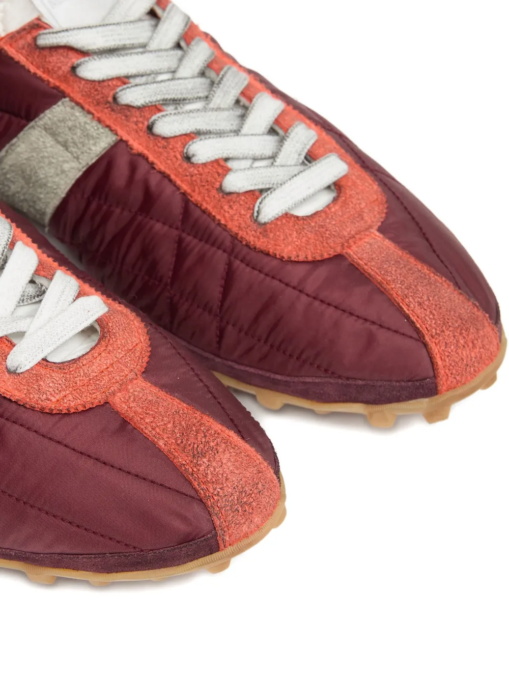 Maison Margiela Sprinters sneakers Red