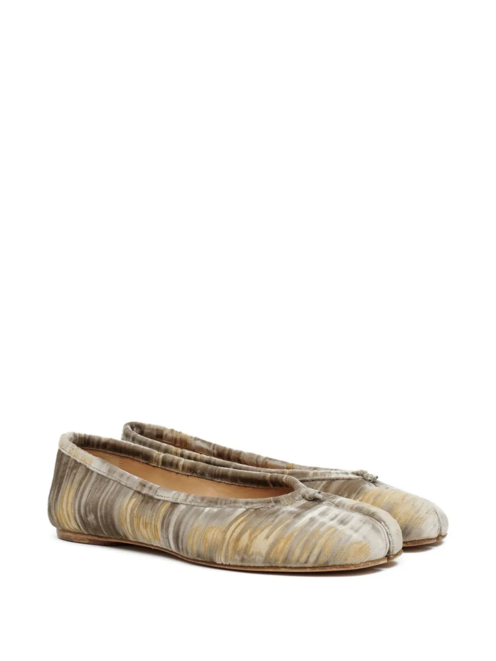 Maison Margiela Tabi ballet flats | Image 2