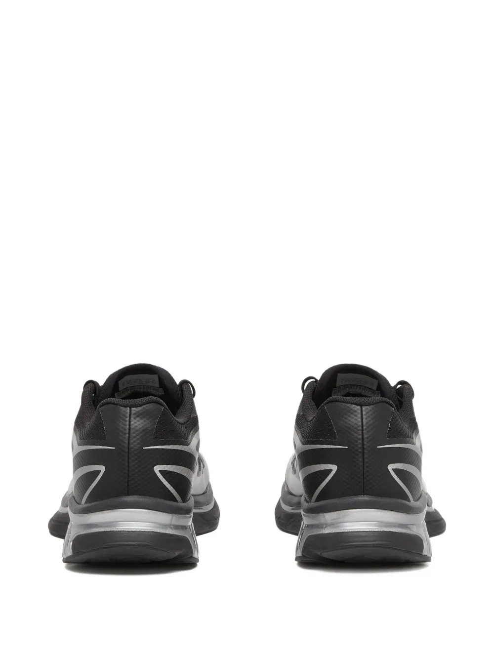 Mm6 Maison Margiela X Salomon Sneakers Mit Schnürung In Black