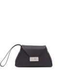 MM6 Maison Margiela New Numeric clutch bag - Black